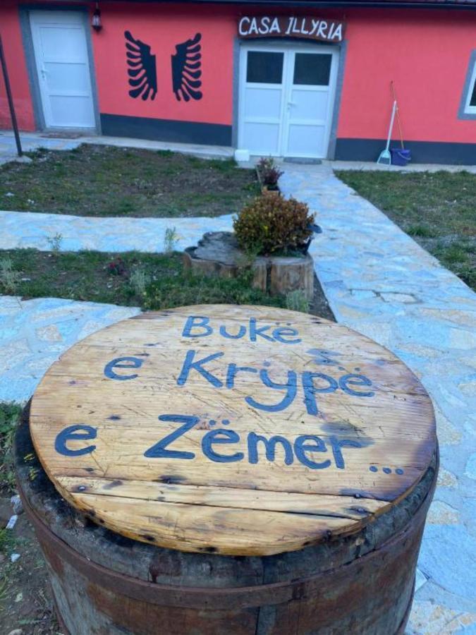 Demo'S Place Gusinje Exterior foto